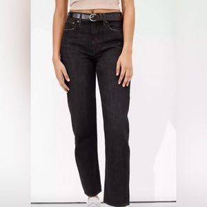 American Eagle Real Good 90s Boyfriend Jean with Comfort Stretch Waistband